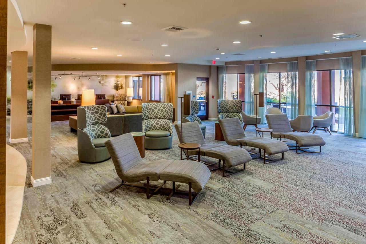 Courtyard By Marriott Roseville Galleria Mall/Creekside Ridge Drive Kültér fotó