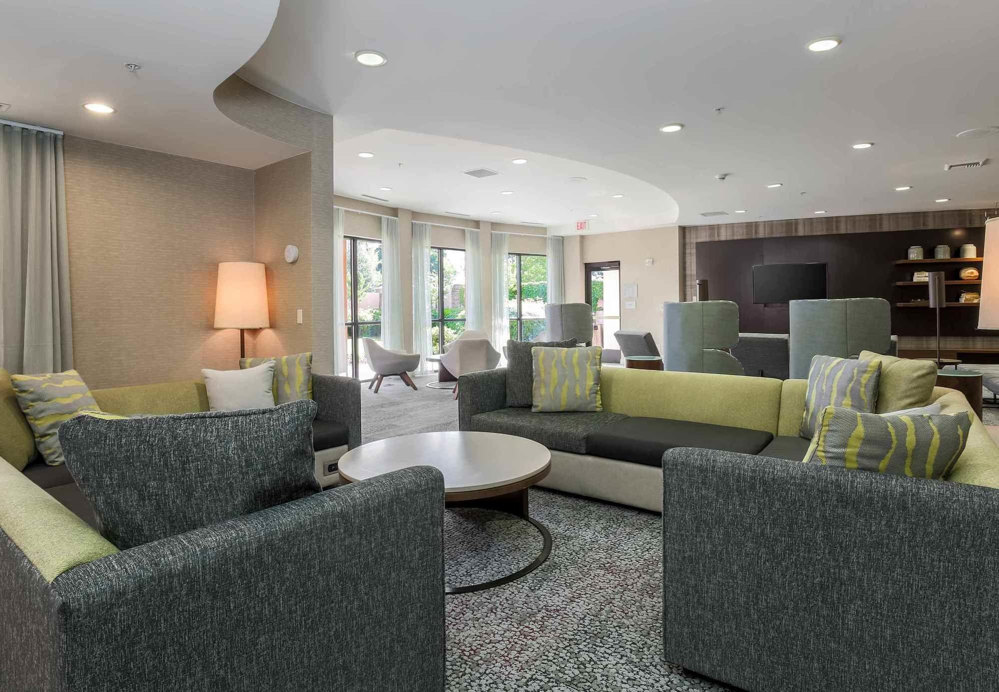 Courtyard By Marriott Roseville Galleria Mall/Creekside Ridge Drive Kültér fotó
