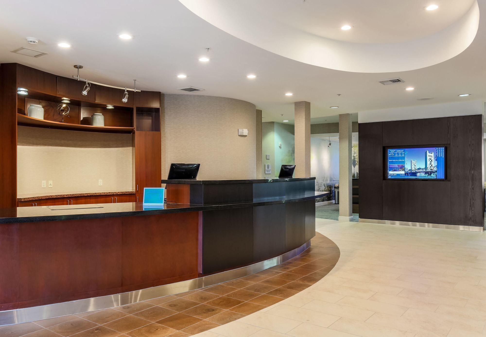 Courtyard By Marriott Roseville Galleria Mall/Creekside Ridge Drive Kültér fotó