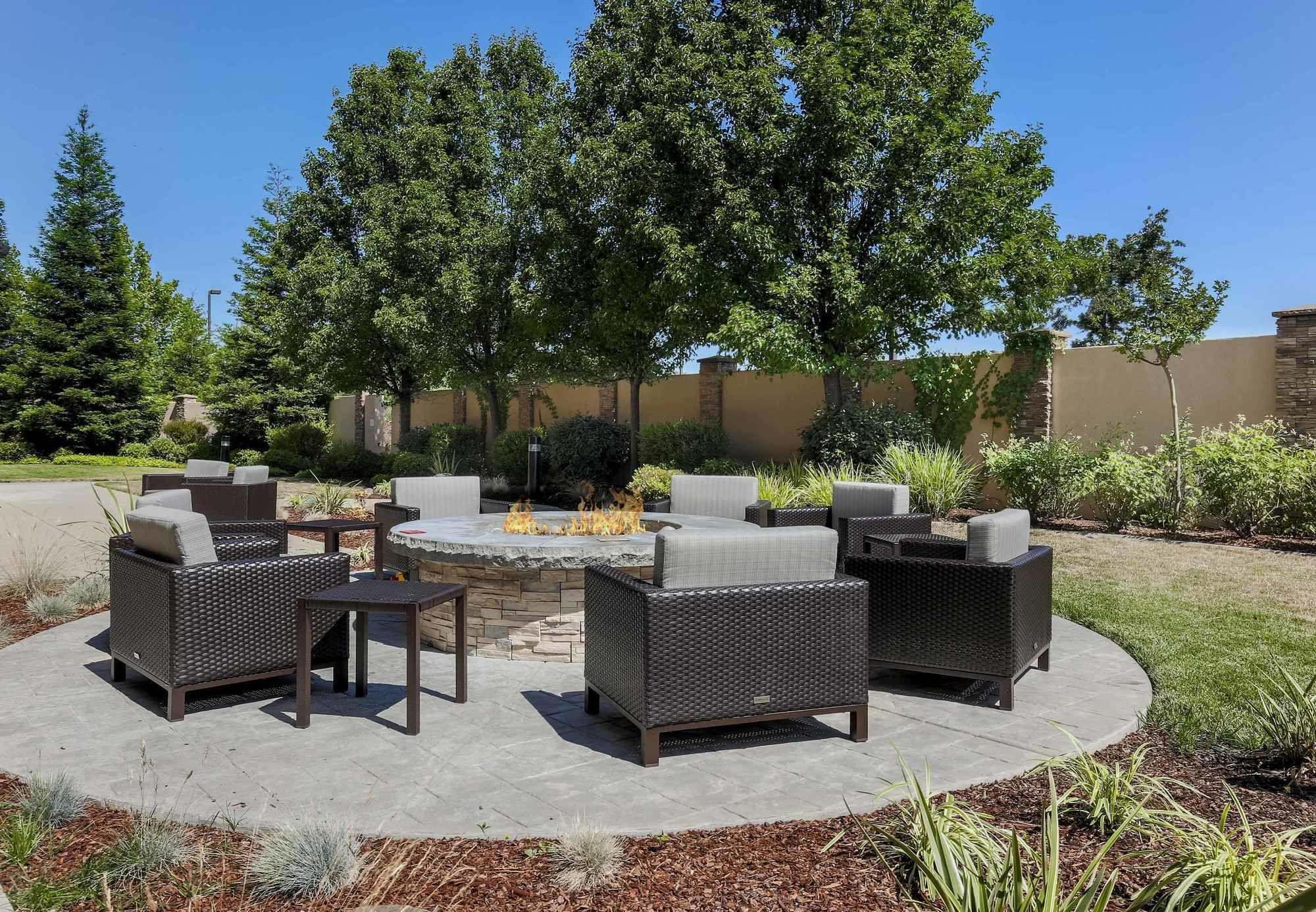 Courtyard By Marriott Roseville Galleria Mall/Creekside Ridge Drive Kültér fotó