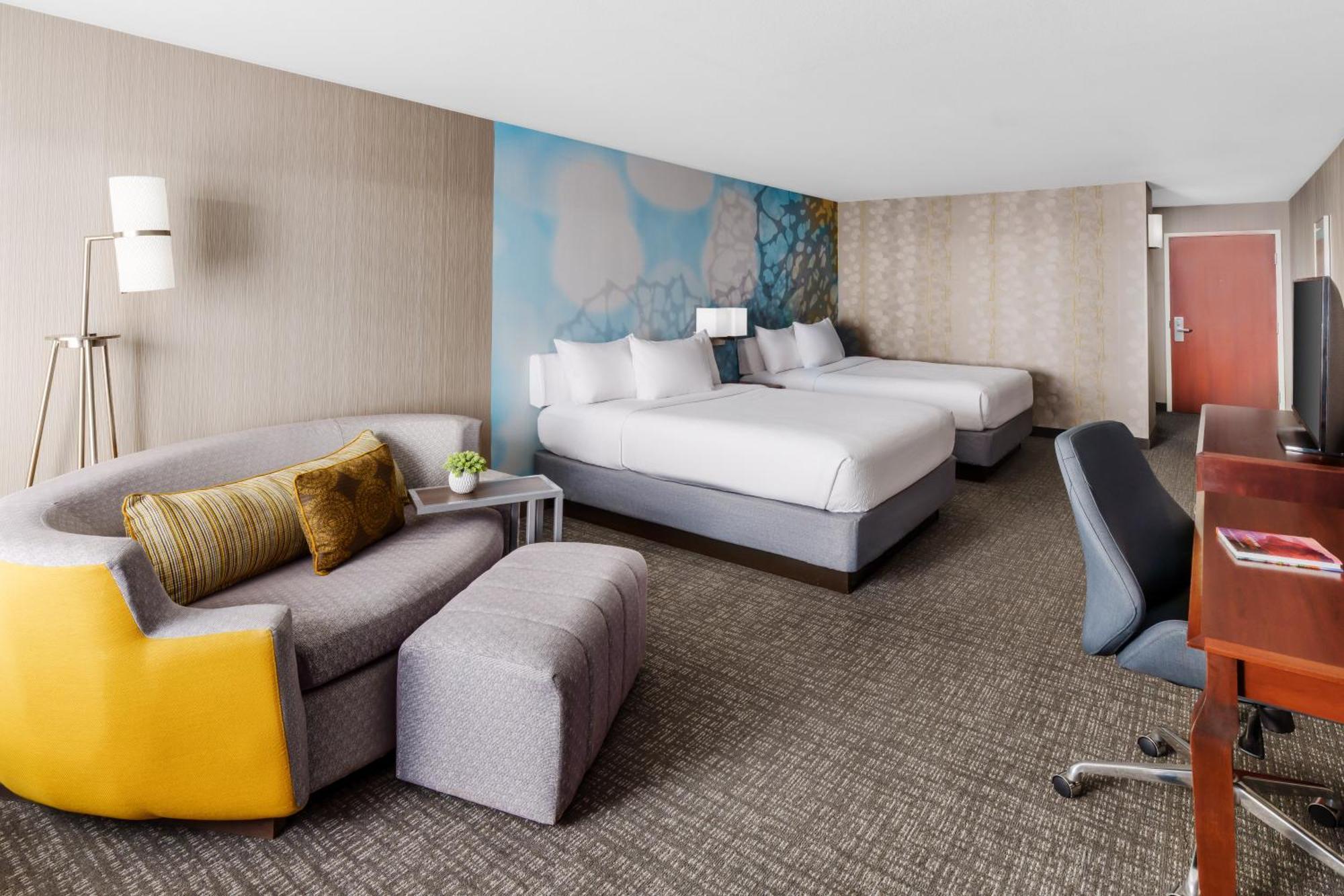 Courtyard By Marriott Roseville Galleria Mall/Creekside Ridge Drive Kültér fotó