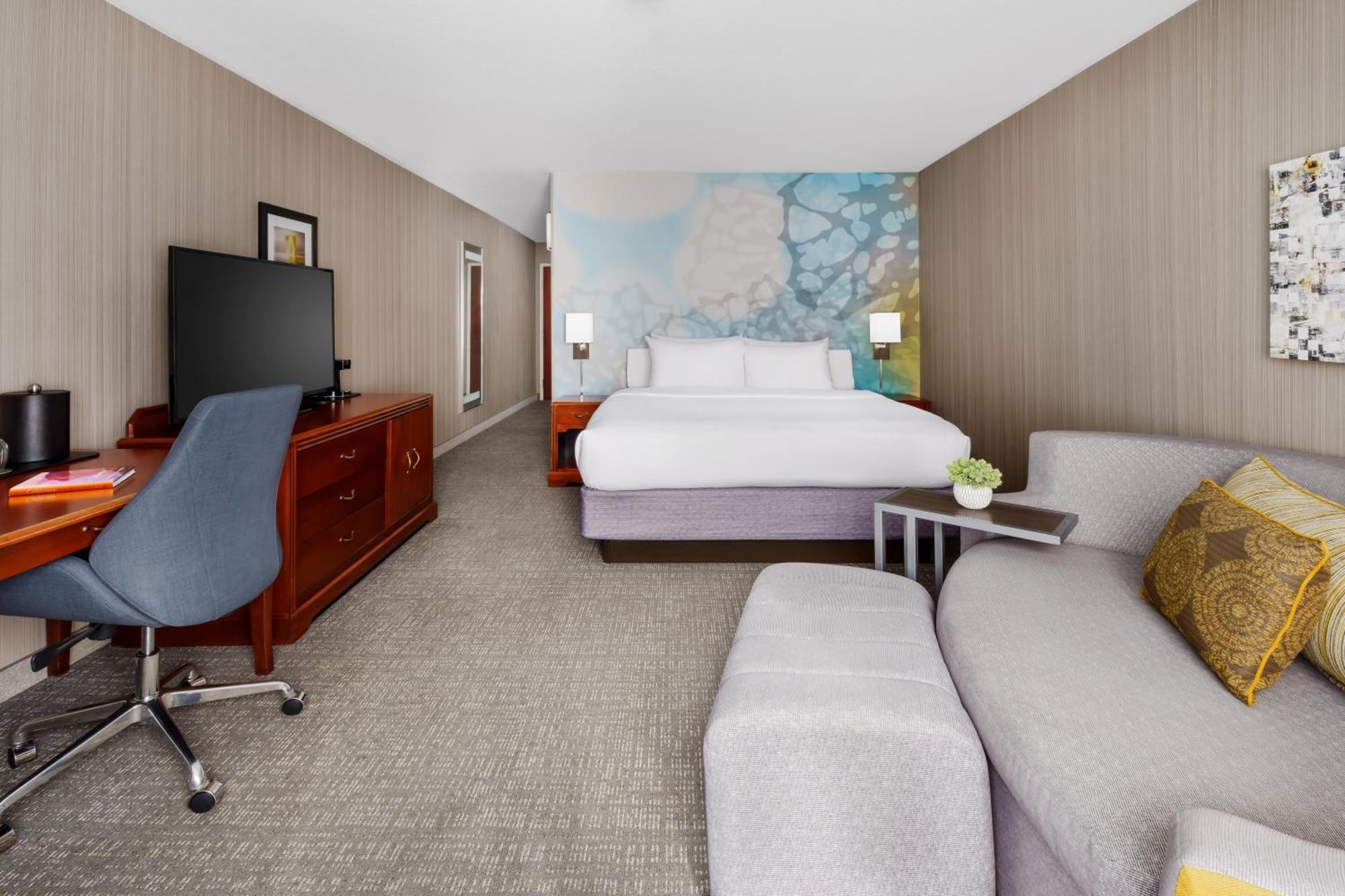 Courtyard By Marriott Roseville Galleria Mall/Creekside Ridge Drive Kültér fotó