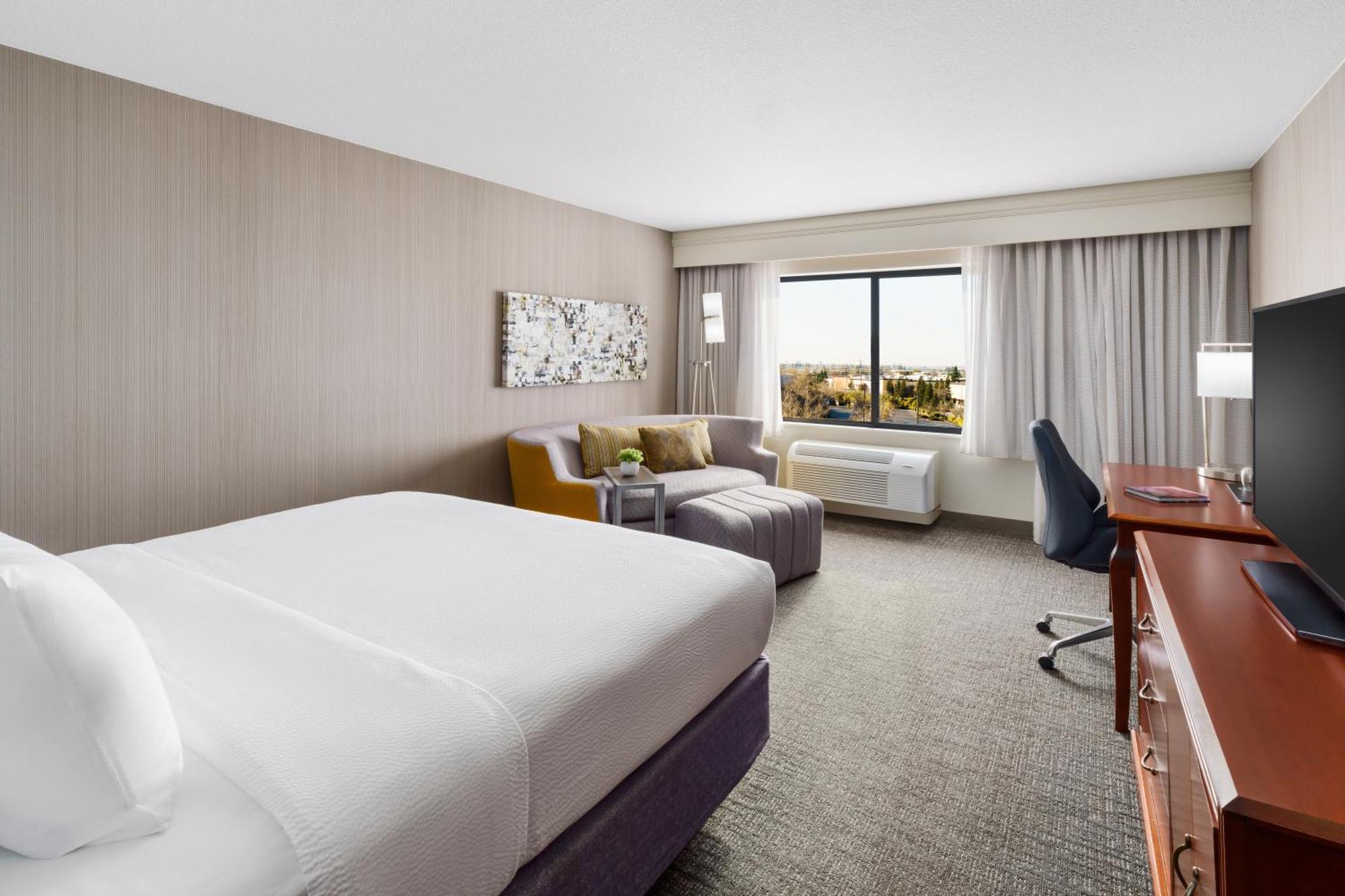 Courtyard By Marriott Roseville Galleria Mall/Creekside Ridge Drive Kültér fotó