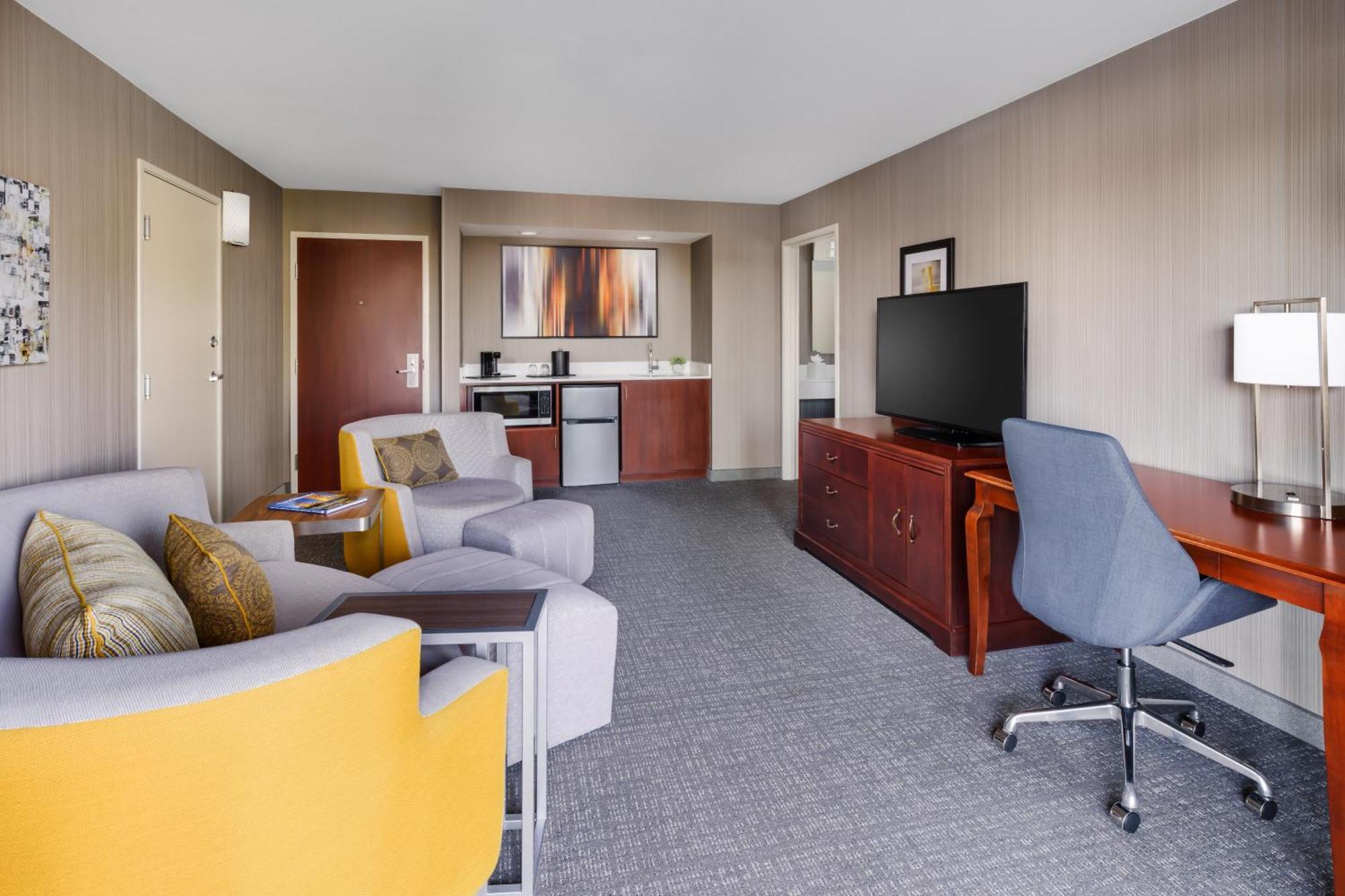 Courtyard By Marriott Roseville Galleria Mall/Creekside Ridge Drive Kültér fotó