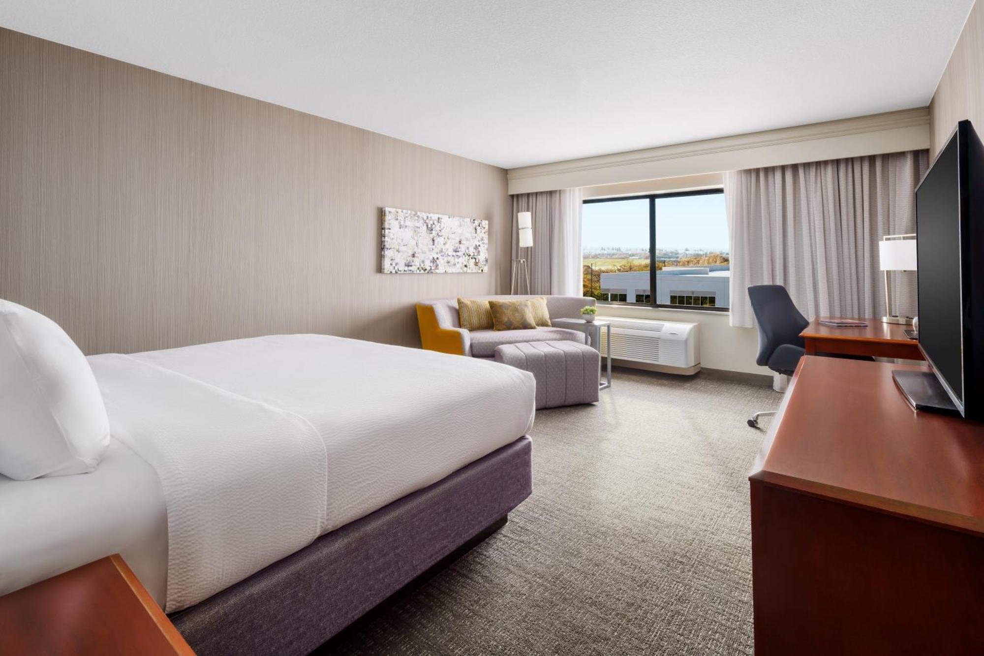 Courtyard By Marriott Roseville Galleria Mall/Creekside Ridge Drive Kültér fotó
