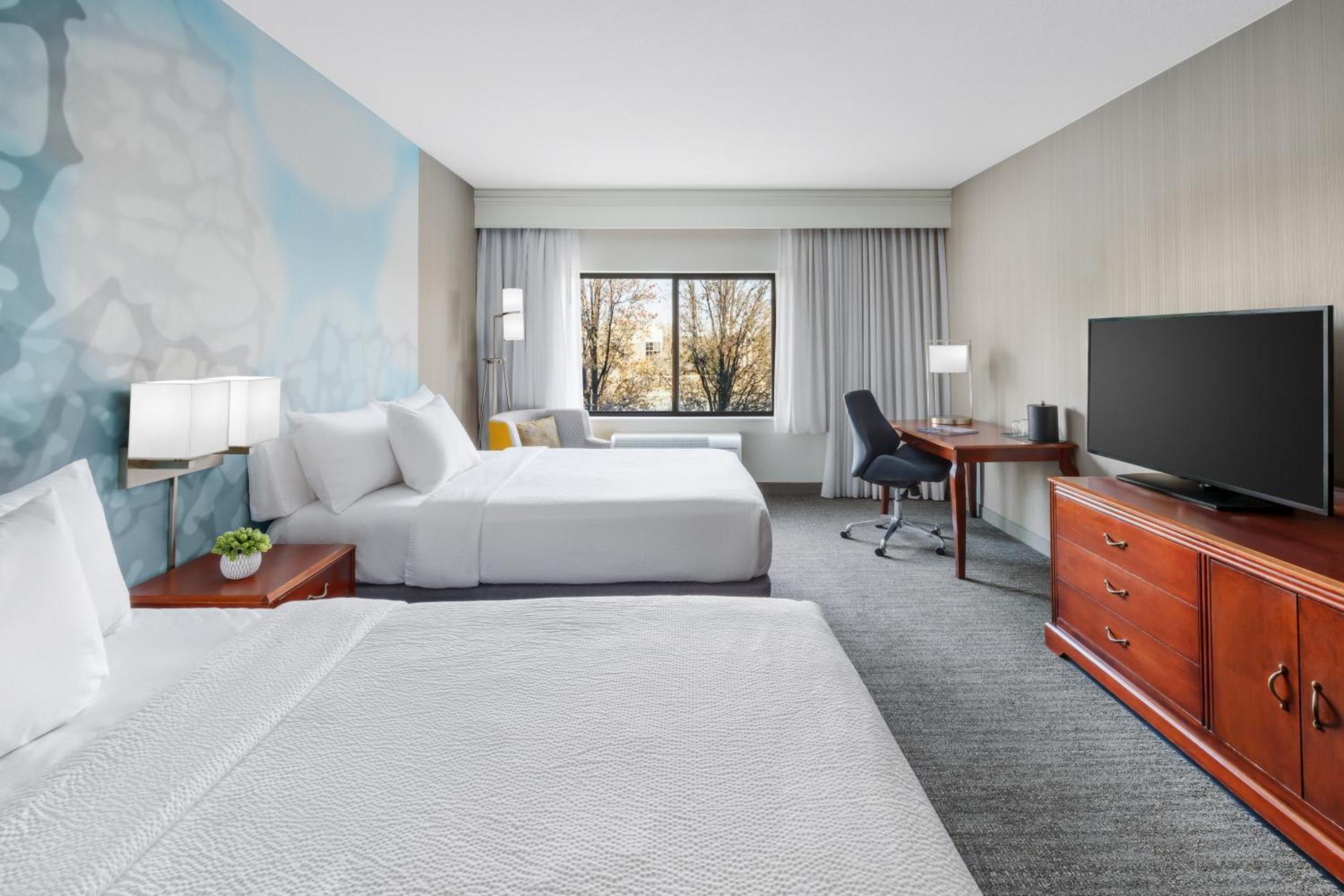 Courtyard By Marriott Roseville Galleria Mall/Creekside Ridge Drive Kültér fotó