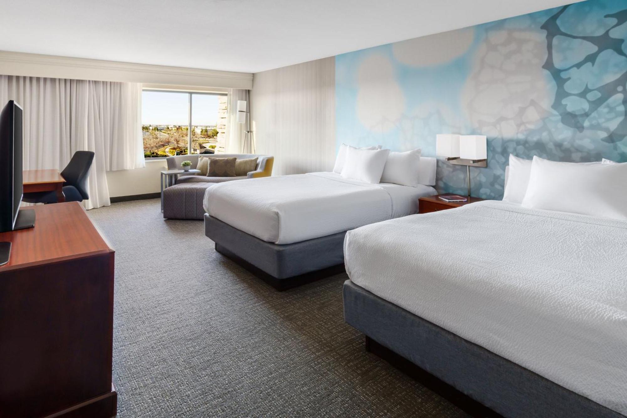 Courtyard By Marriott Roseville Galleria Mall/Creekside Ridge Drive Kültér fotó