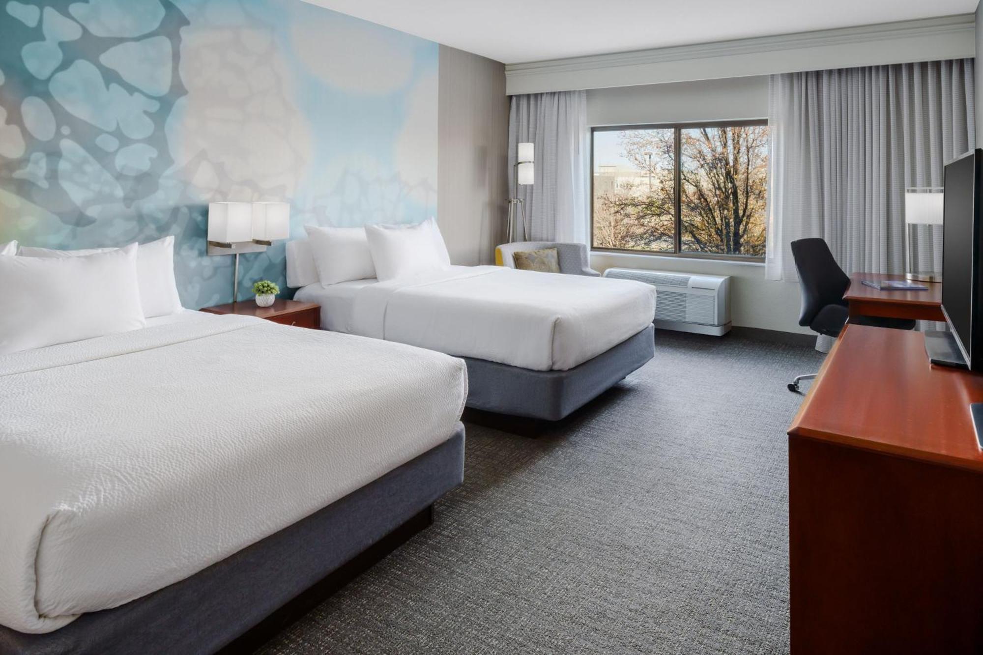 Courtyard By Marriott Roseville Galleria Mall/Creekside Ridge Drive Kültér fotó