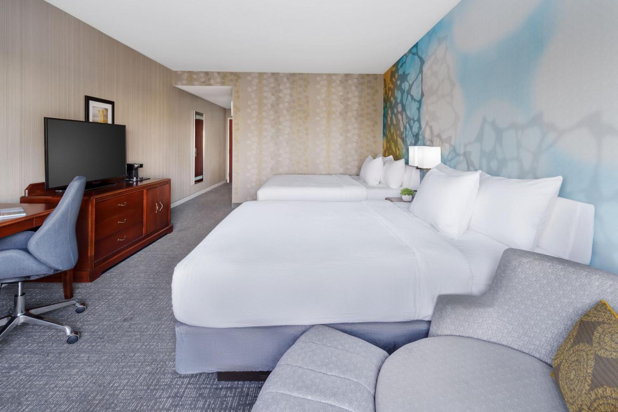 Courtyard By Marriott Roseville Galleria Mall/Creekside Ridge Drive Kültér fotó
