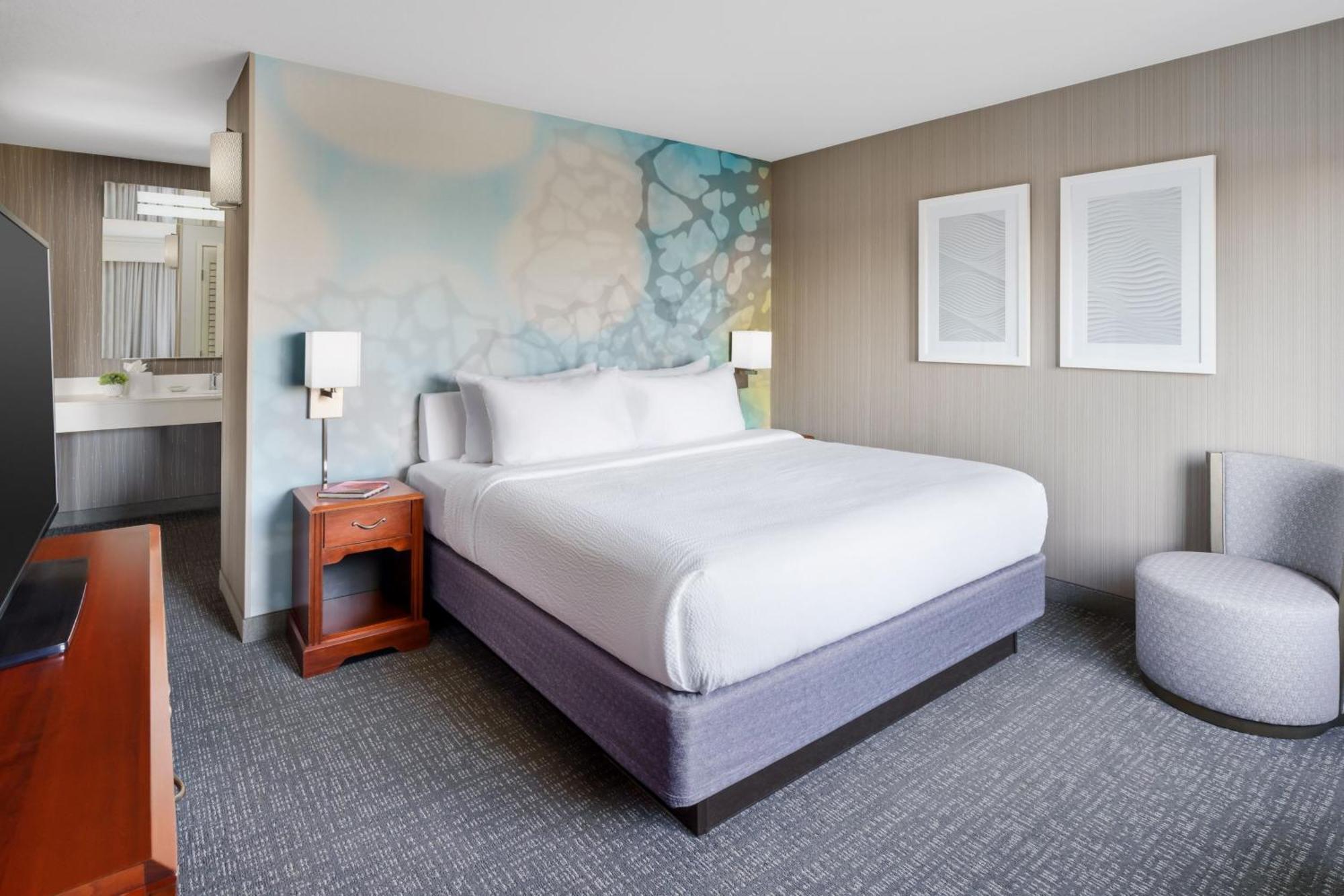 Courtyard By Marriott Roseville Galleria Mall/Creekside Ridge Drive Kültér fotó