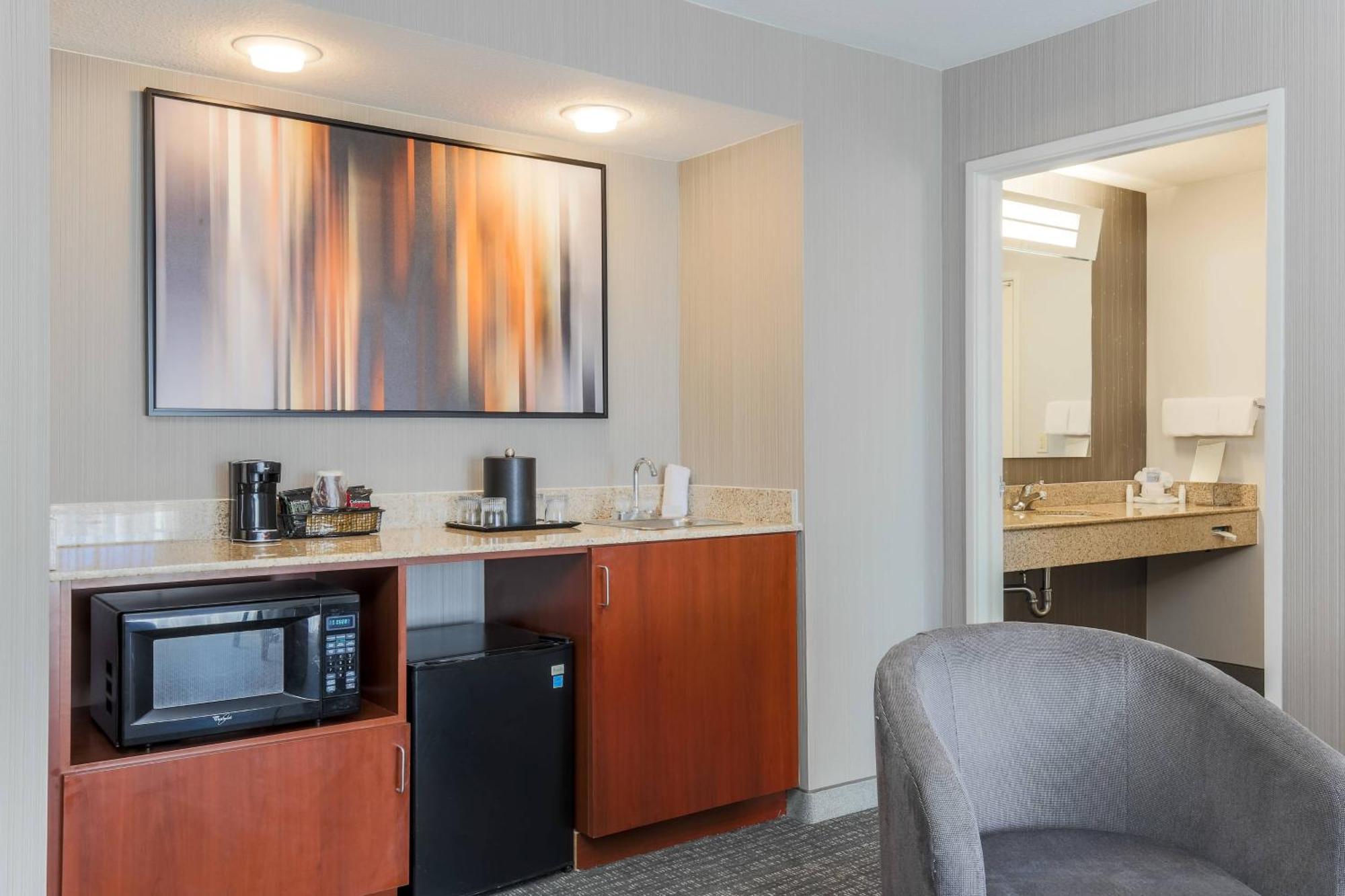 Courtyard By Marriott Roseville Galleria Mall/Creekside Ridge Drive Kültér fotó
