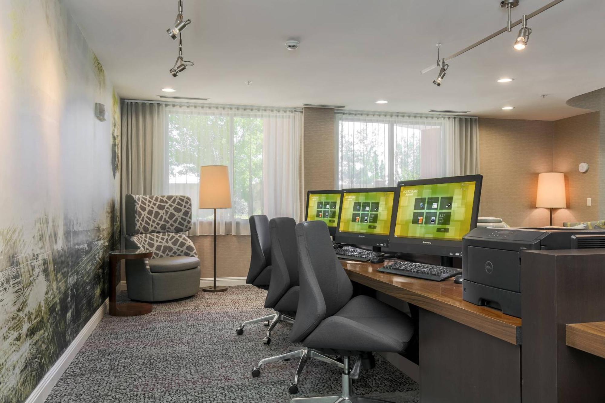 Courtyard By Marriott Roseville Galleria Mall/Creekside Ridge Drive Kültér fotó
