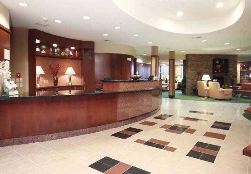 Courtyard By Marriott Roseville Galleria Mall/Creekside Ridge Drive Beltér fotó