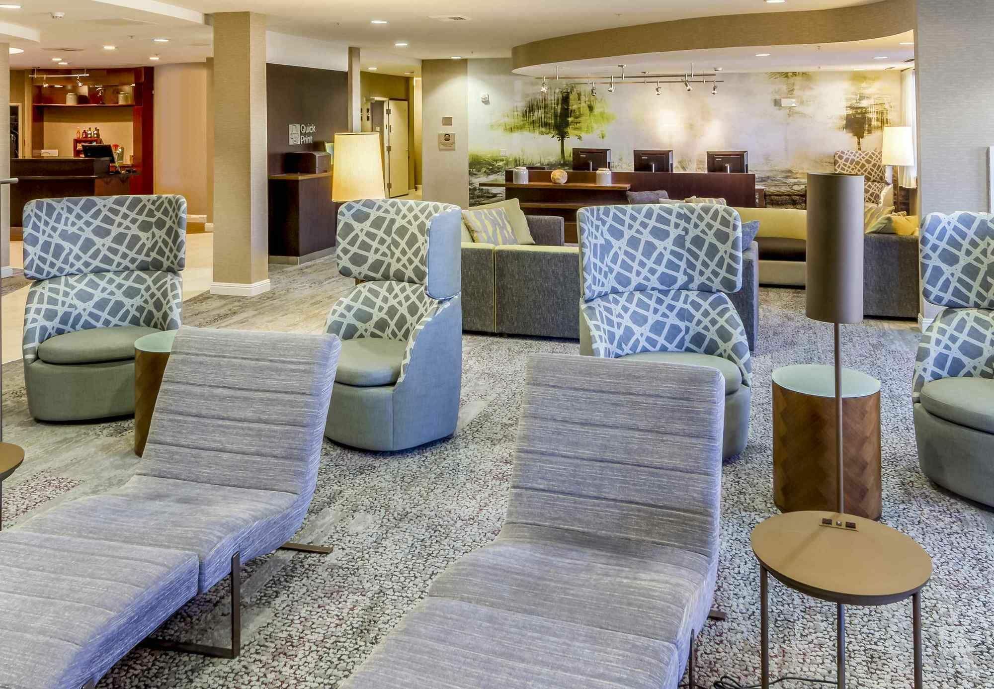 Courtyard By Marriott Roseville Galleria Mall/Creekside Ridge Drive Kültér fotó